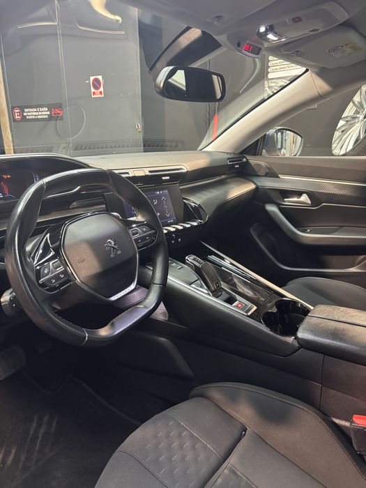Peugeot 508 sw Blue hdi