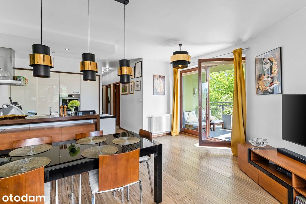NAJ apartament na Chorzów Klimzowiec z garażami x 2 słoneczne