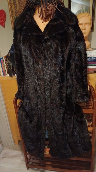 Futro naturalne M..L