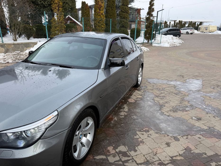BMW E60 2007 3.0D