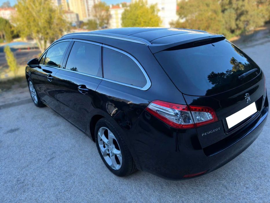 Peugeot 508 SW 1.6 HDi Automático — Teto Panorâmico — photo 3