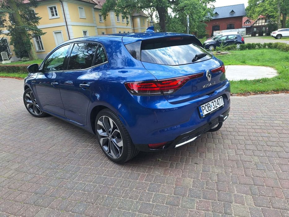 Renault megane 1.5 dci