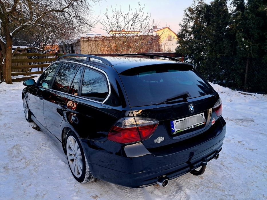 Bmw E91 335d zadbane !