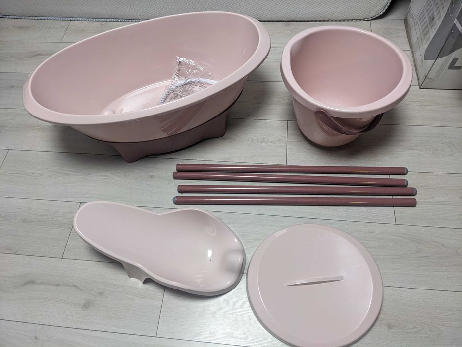 Набір для купання та гігієни Luma / Blossom Pink
