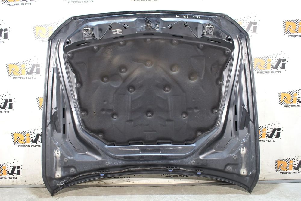 Capot BMW 5 (F10)