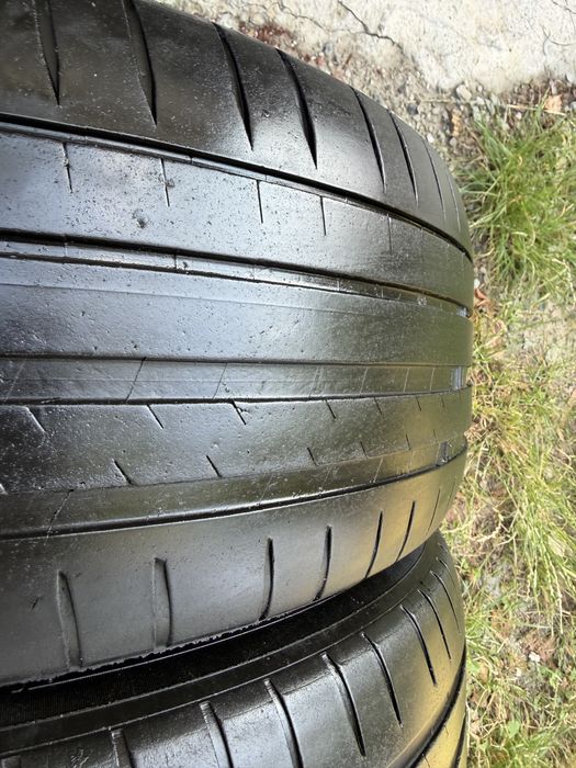 Літні шини(резина) 205/55 R16 “MICHELIN” Pilot Sport 4 - 2шт.