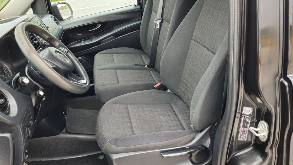 Mercedes-Benz Vito Misto Longa HA Aut. PRO