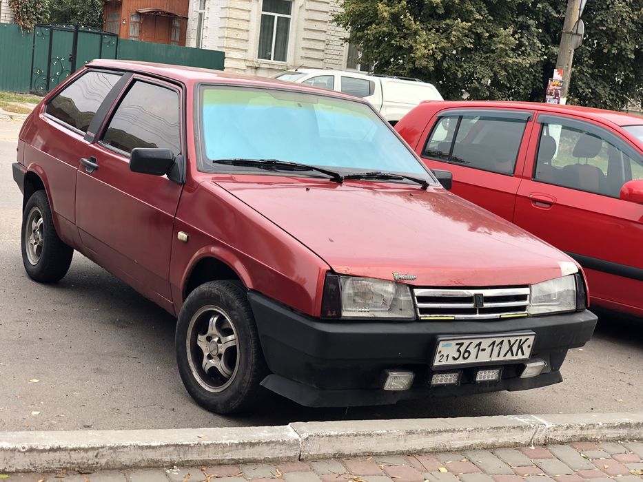 Продам ваз 2108 газ бенз