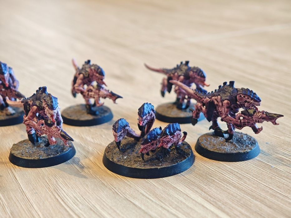 Tyranid Termagants Warhammer 40k