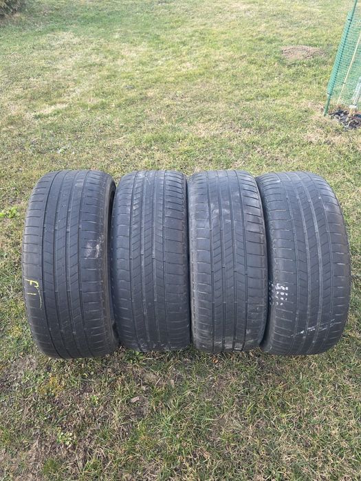 Sprzedam opony letnie 235 45 r18