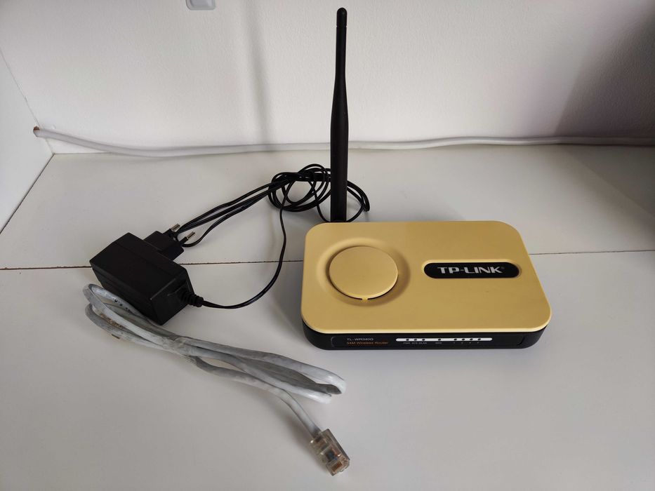 Router TP-LINK TL-WR340G