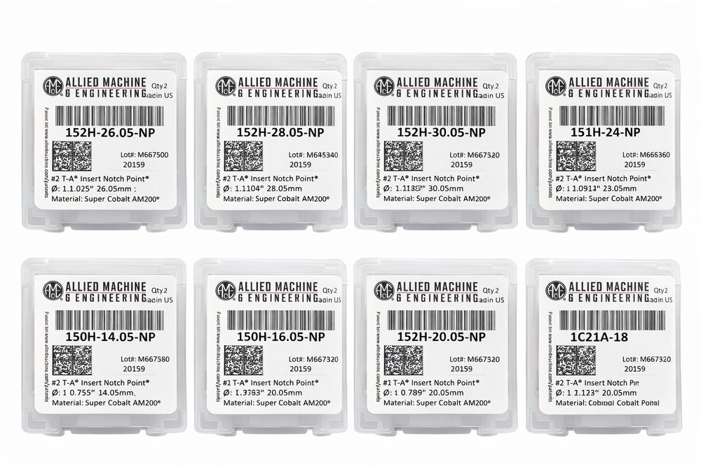 Ferramenta Allied Machine