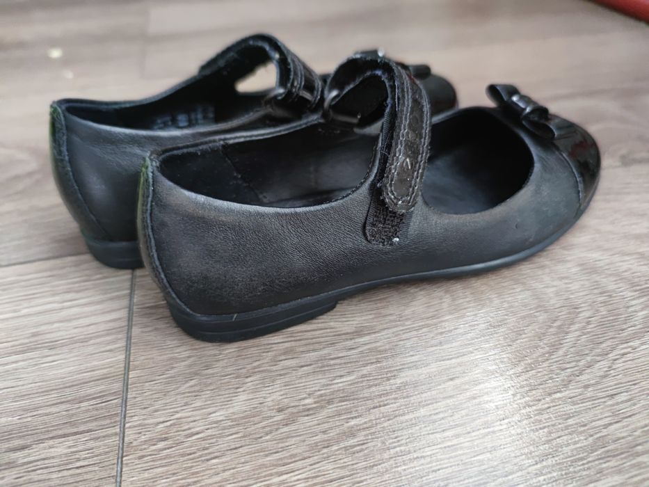 Туфлі ECCO для дівчинки. 31 розмір