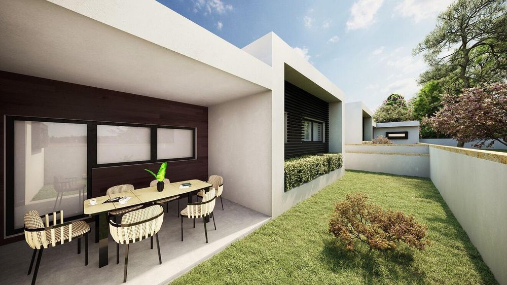 Nova Construção! Habitações Unifamiliares T3