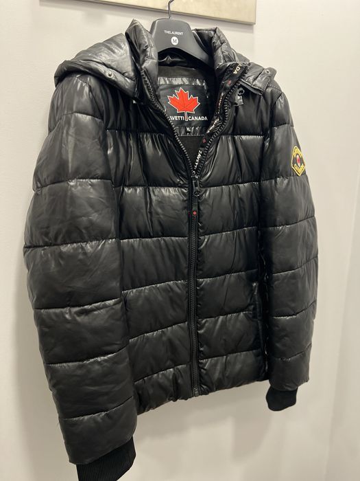 Куртка Zavetti Canada Dsquared2 оригинал