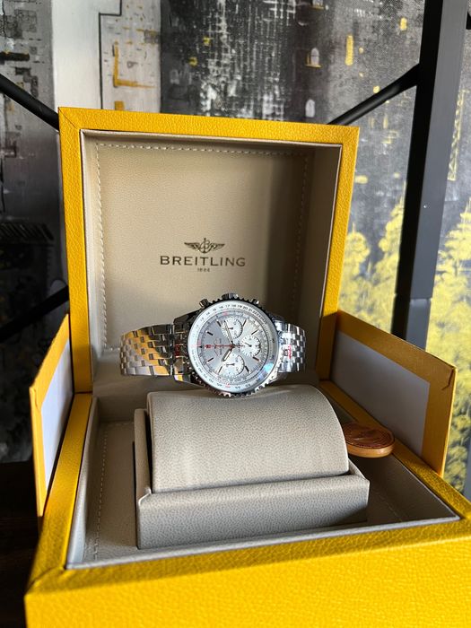 Breitling Navitimer Full Set