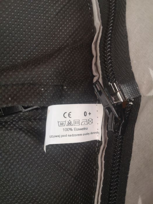 Basenik dziecięcy suchy