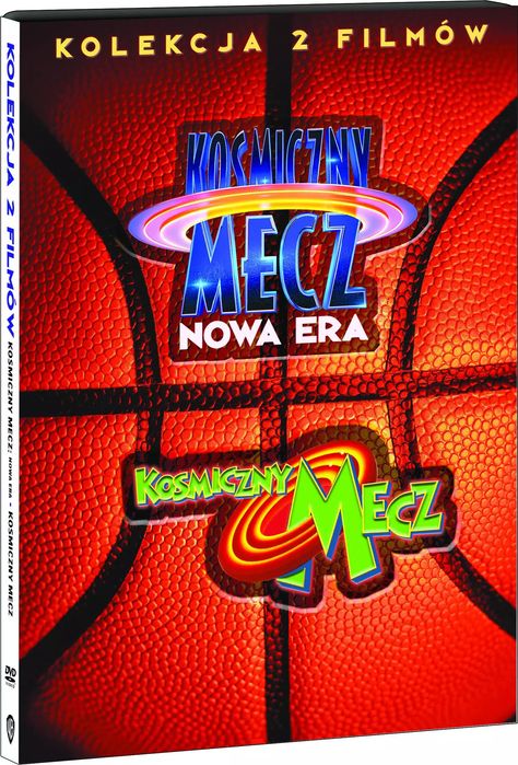 Kosmiczny mecz: Kolekcja 2 filmów, 3 DVD. Galapagos