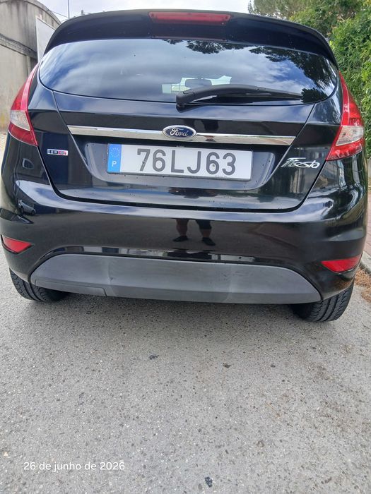 Ford Fiesta 1.4 Tdci