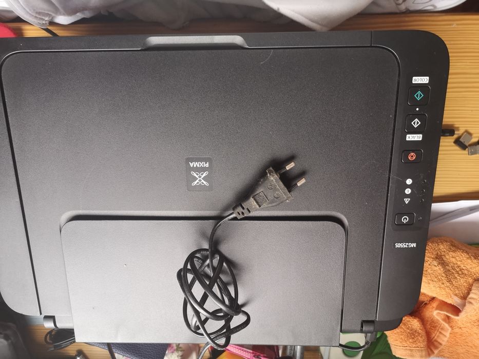 tecnologia impressora