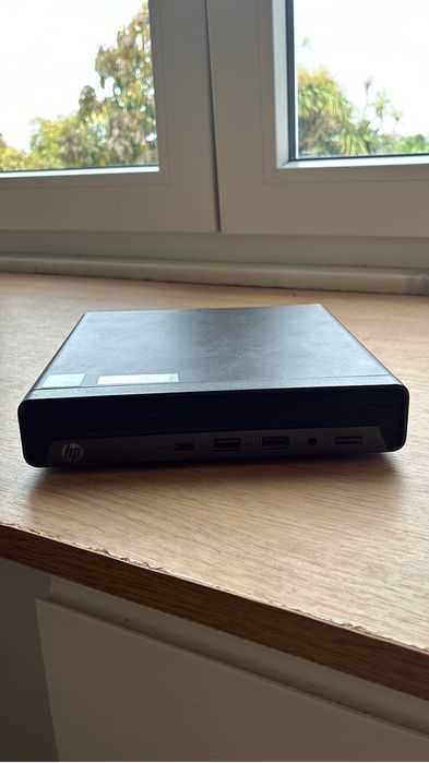 DESKTOP HP PRO mini 400 g9