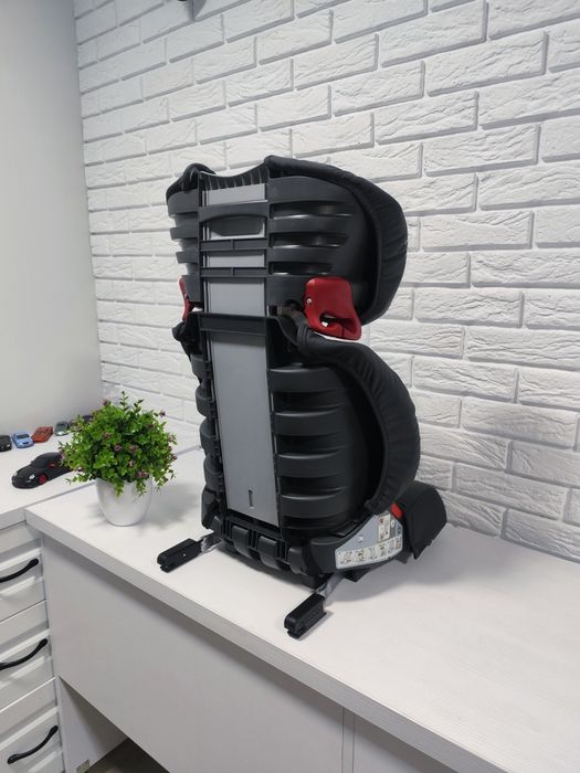 ‼️НІМЕЦЬКЕ‼️Автокрісло 3-12 років ISOFIX Britax Römer SL автокресло