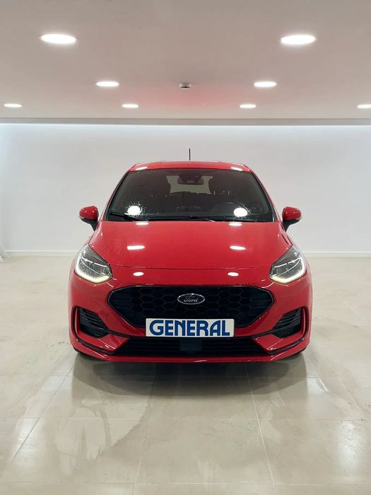 Ford Fiesta 1.0 EcoBoost ST-Line