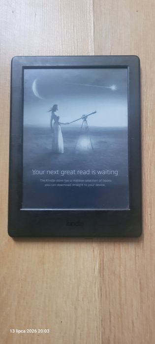 Kindle touch Sy69Ji