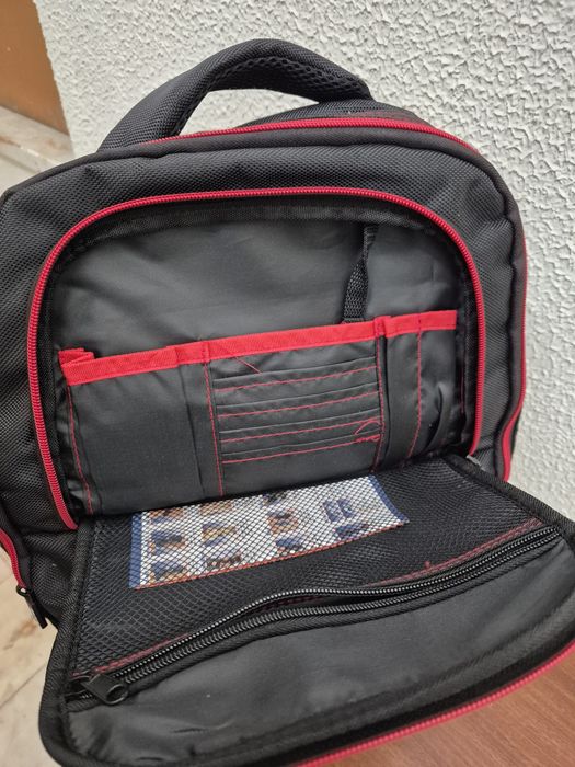 Mochila Técnica Fitness Befit Bags – Organização e Gestão de Refeições