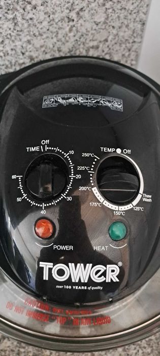 Airfryer mini forno