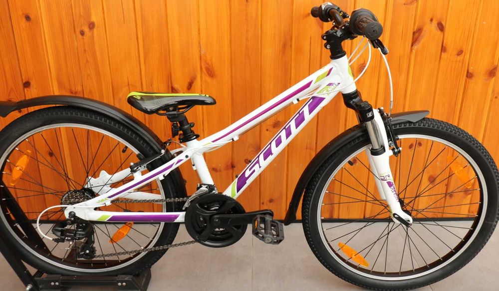 Rower dziecięcy Scott JR 24