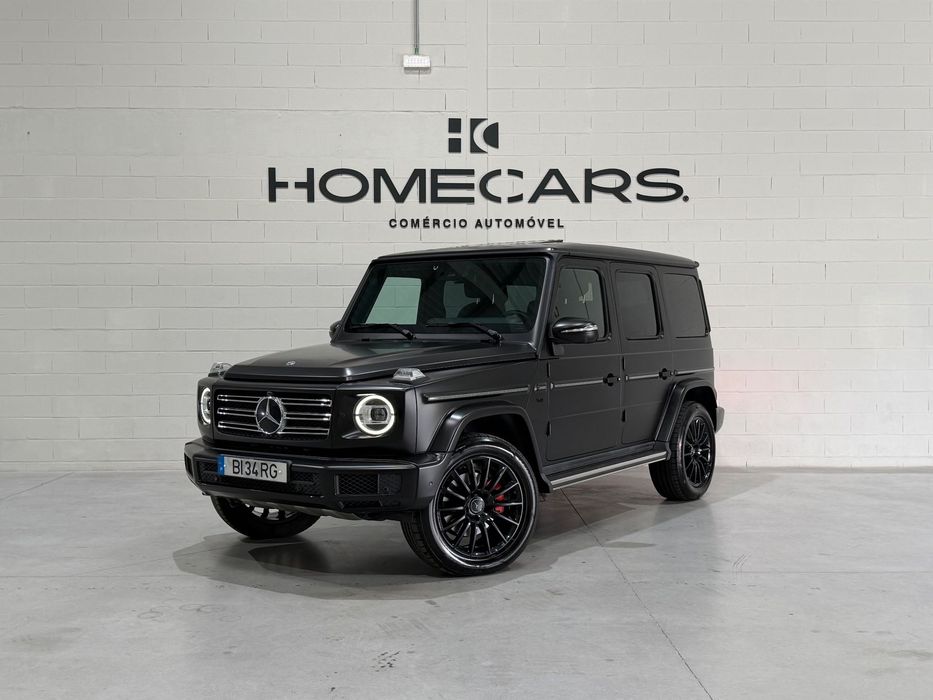 Mercedes-Benz G 500