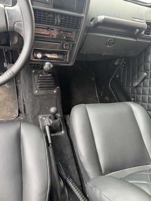 Suzuki Samurai, 1996р.