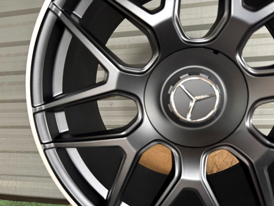 Диски нові R21 5x130 G-klass G Гелентваген гелік G63 G500 W463 G55