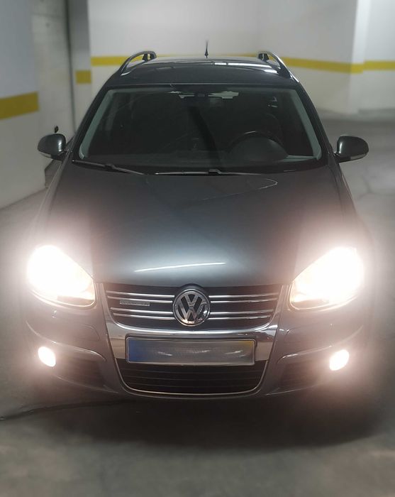VW Golf Variant 1.9 TDI 2008