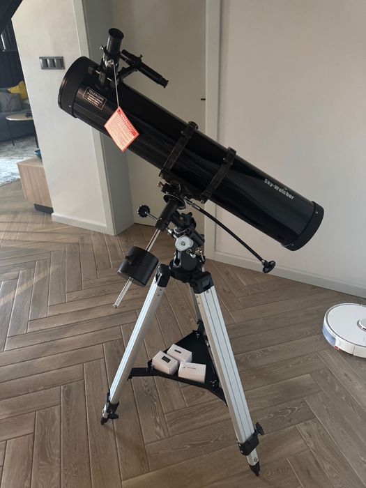 Teleskop Sky-Watcher BK 1309 EQ2 130/900