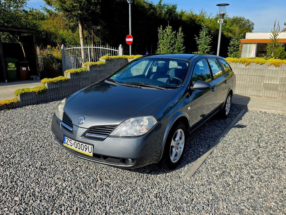 Nissan Primera