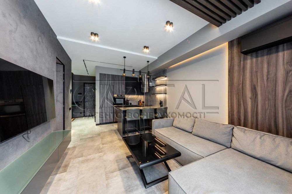 1-room apartment apartment by the address st. Andreya Verkhoglyada Dragomirova (area 57 m²) - Atlanta.ua - photo 2