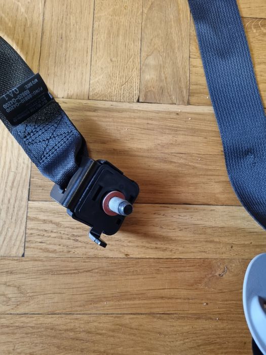 Пасок безпеки kia niro hybrid