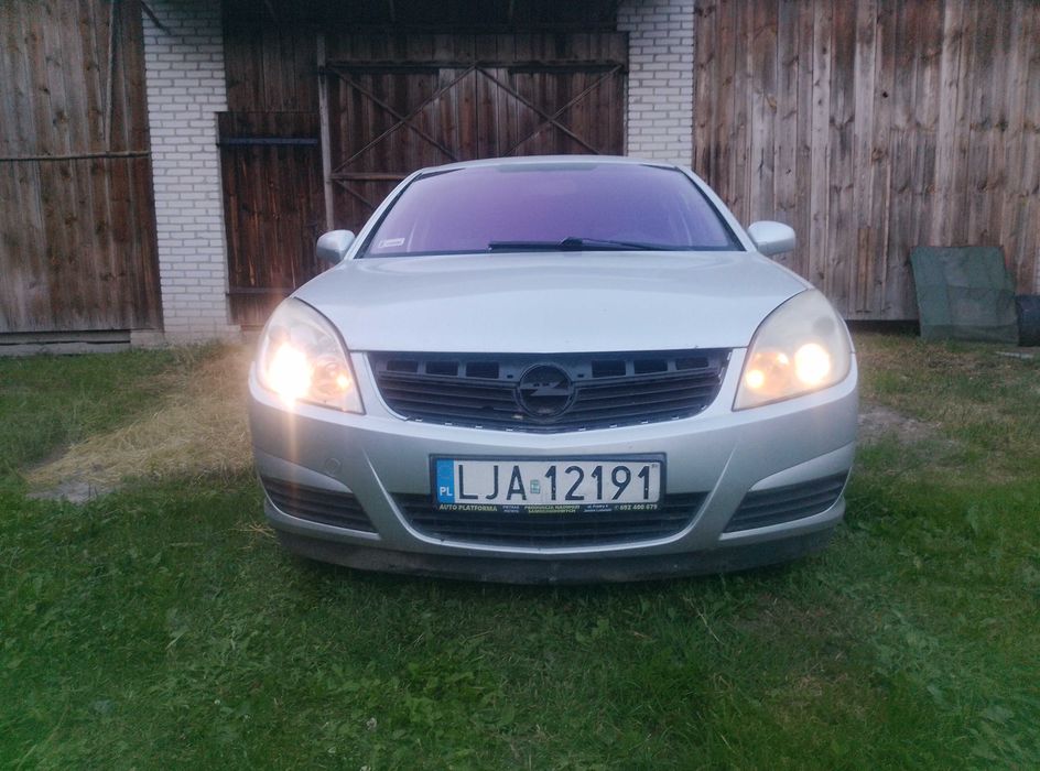 Opel Vectra 2003 polift