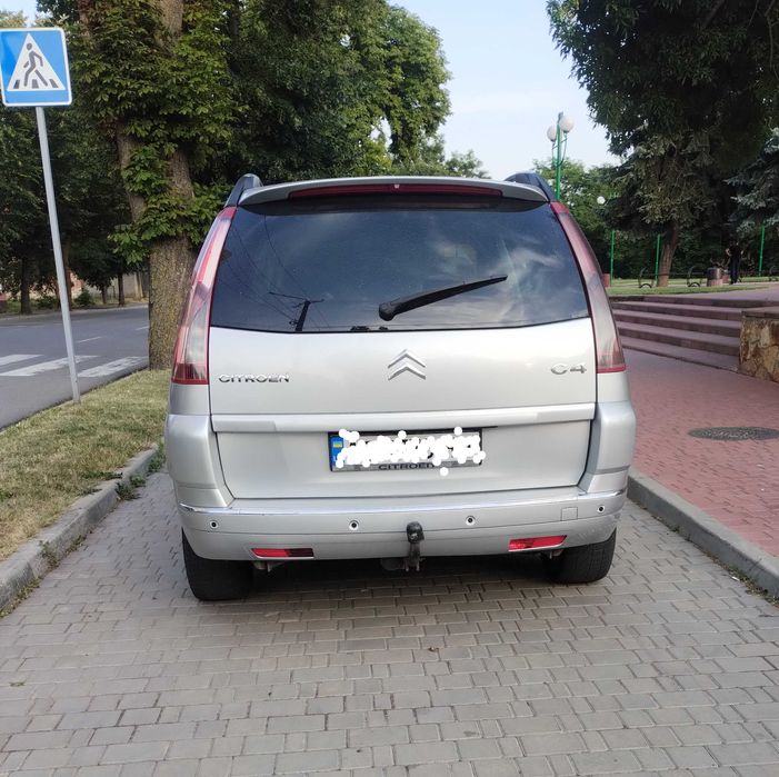 Продам Сітроен с4 гранд пікасо