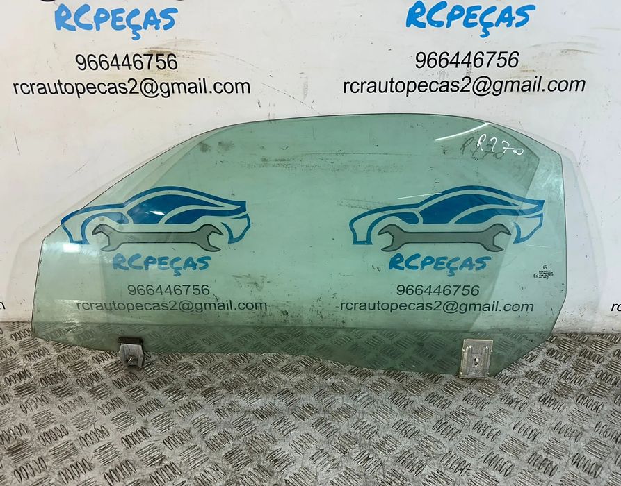 Vidro Frente Esquerdo Porta Mercedes-Benz SLK R171 2003 a 2011