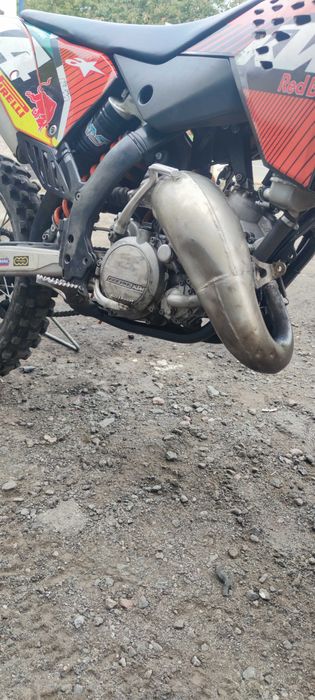 KTM SX150 в гарному стані
