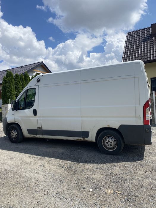 Fiat Ducato 2.3 Multijet