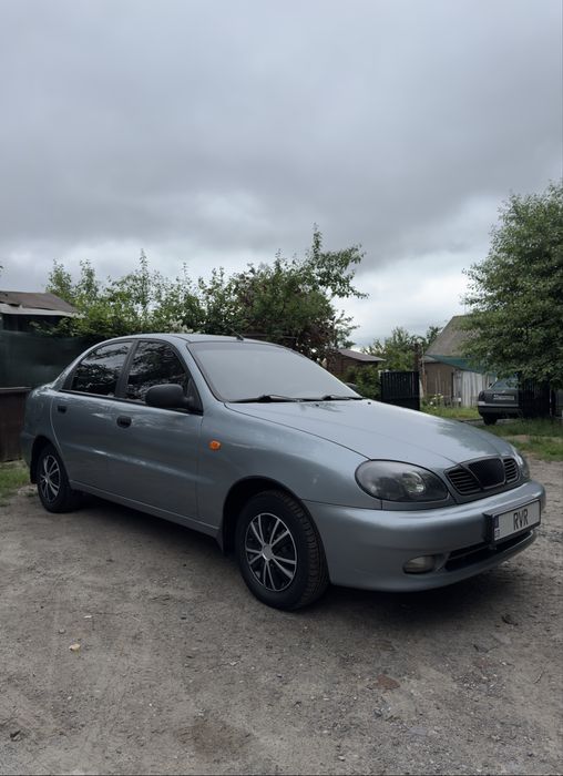 Daewoo Lanos  2012