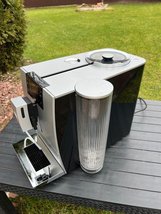 Кофемашина JURA ENA 8 Silver гарантія