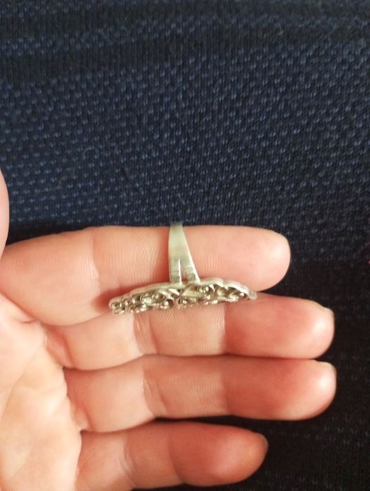 Срібне колечко. Серебро, кольцо, срібло, перстень