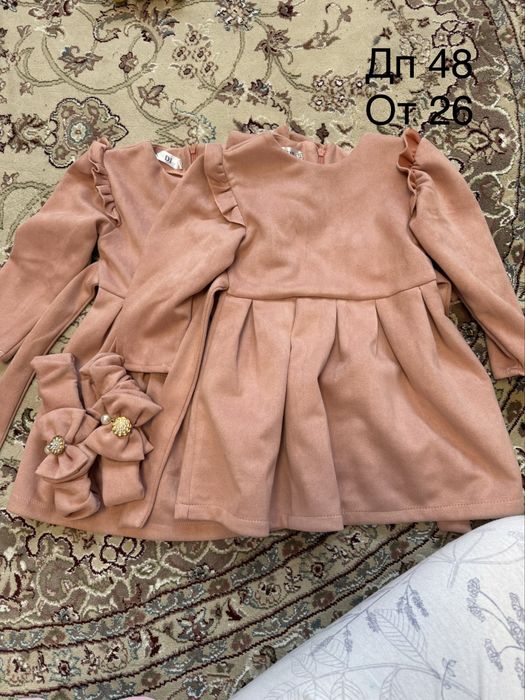 Святкові плаття для дівчаток 1,5-2 р, 92-98р