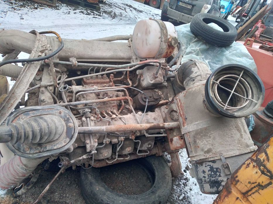 silnik Kamaz kompletny sprawny