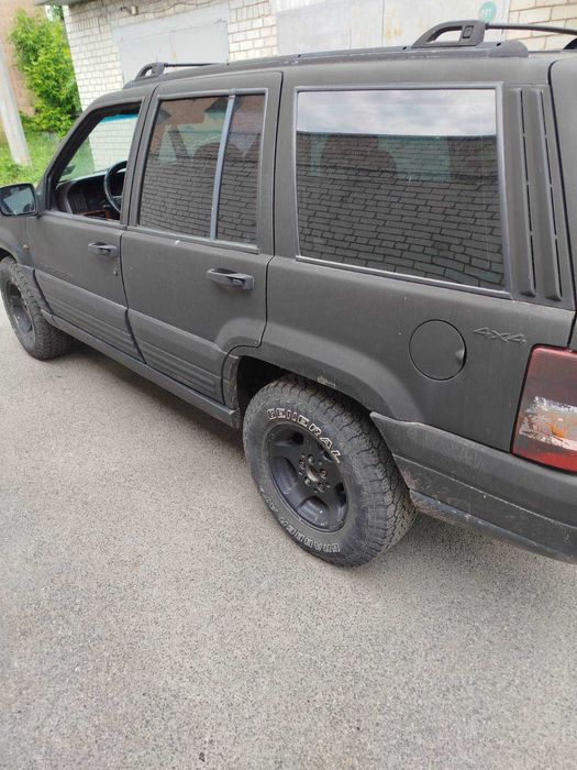 Jeep grand cherokee 1997 Авто для військових